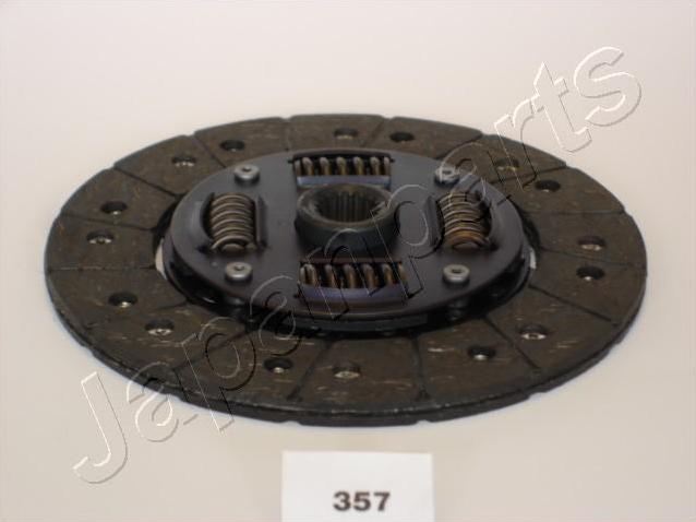 Japanparts DF-357 - Debriyaj diski furqanavto.az