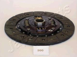 Japanparts DF-300 - Debriyaj diski furqanavto.az