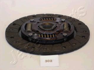 Japanparts DF-302 - Debriyaj diski furqanavto.az