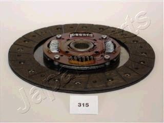 Japanparts DF-315 - Debriyaj diski furqanavto.az