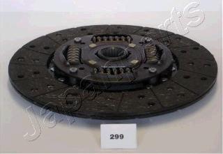 Japanparts DF-299 - Debriyaj diski furqanavto.az