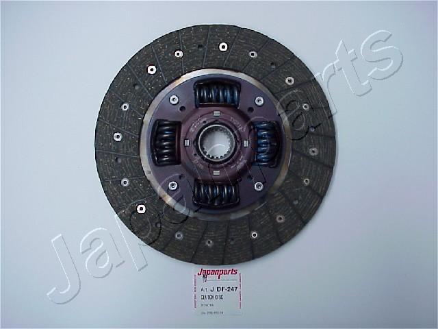 Japanparts DF-247 - Debriyaj diski furqanavto.az