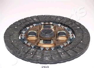 Japanparts DF-260 - Debriyaj diski furqanavto.az