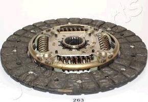 Japanparts DF-263 - Debriyaj diski furqanavto.az