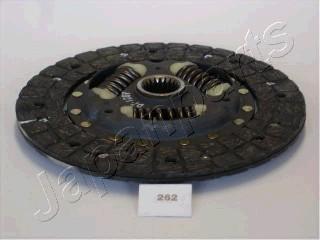 Japanparts DF-262 - Debriyaj diski furqanavto.az