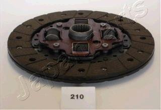 Japanparts DF-210 - Debriyaj diski furqanavto.az