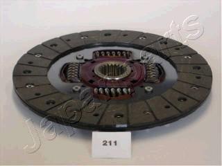 Japanparts DF-211 - Debriyaj diski furqanavto.az