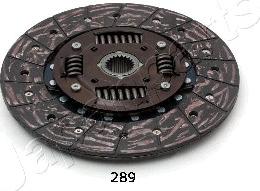 Japanparts DF-289 - Debriyaj diski furqanavto.az