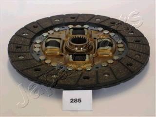 Japanparts DF-285 - Debriyaj diski furqanavto.az