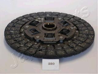 Japanparts DF-280 - Debriyaj diski furqanavto.az