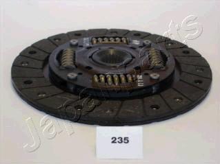 Japanparts DF-235 - Debriyaj diski furqanavto.az