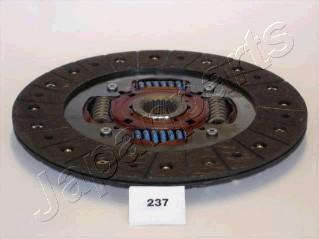 Japanparts DF-237 - Debriyaj diski furqanavto.az