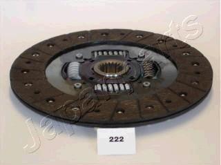 Japanparts DF-222 - Debriyaj diski furqanavto.az