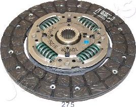 Japanparts DF-275 - Debriyaj diski furqanavto.az