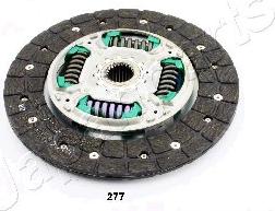 Japanparts DF-277 - Debriyaj diski furqanavto.az