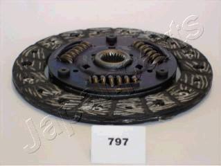 Japanparts DF-797 - Debriyaj diski furqanavto.az