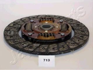 Japanparts DF-713 - Debriyaj diski furqanavto.az