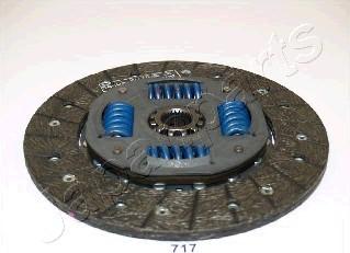 Japanparts DF-717 - Debriyaj diski furqanavto.az