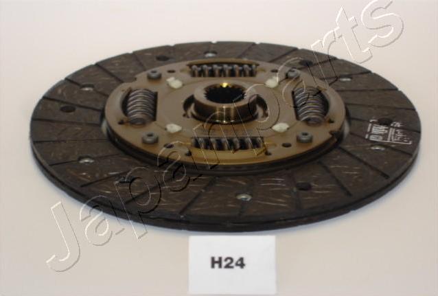 Japanparts DF-H24 - Debriyaj diski furqanavto.az