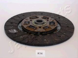 Japanparts DF-K14 - Debriyaj diski furqanavto.az