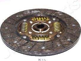 Japanparts DF-K15 - Debriyaj diski furqanavto.az