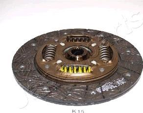 Japanparts DF-K15 - Debriyaj diski furqanavto.az