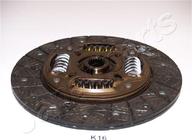 Japanparts DF-K16 - Debriyaj diski furqanavto.az