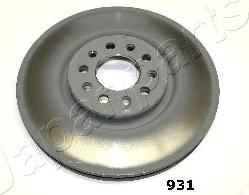 Japanparts DI-931 - Əyləc Diski furqanavto.az