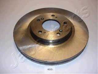 Japanparts DI-490 - Əyləc Diski furqanavto.az