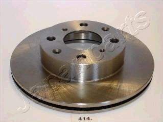 Japanparts DI-414 - Əyləc Diski furqanavto.az