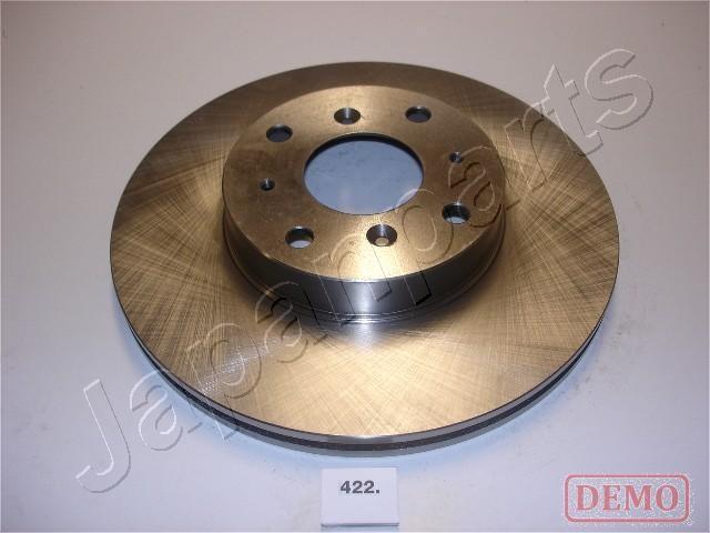 Japanparts DI-422C - Əyləc Diski furqanavto.az