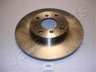 Japanparts DI-422 - Əyləc Diski furqanavto.az