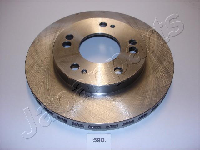 Japanparts DI-590 - Əyləc Diski furqanavto.az