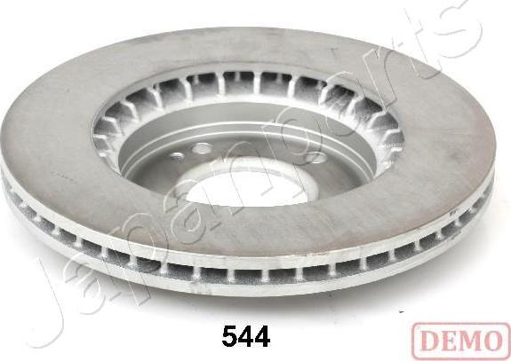 Japanparts DI-544C - Əyləc Diski furqanavto.az