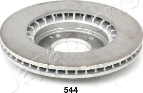 Japanparts DI-544 - Əyləc Diski furqanavto.az