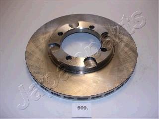 Japanparts DI-509 - Əyləc Diski furqanavto.az