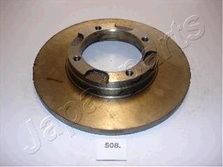 Japanparts DI-508 - Əyləc Diski furqanavto.az