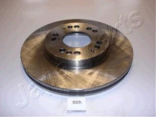 Japanparts DI-529 - Əyləc Diski furqanavto.az