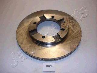 Japanparts DI-524 - Əyləc Diski furqanavto.az