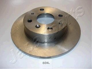 Japanparts DI-604 - Əyləc Diski furqanavto.az