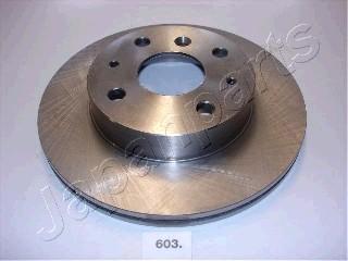 Japanparts DI-603 - Əyləc Diski furqanavto.az