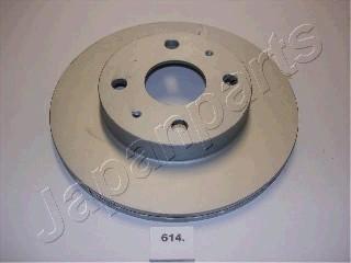 Japanparts DI-614 - Əyləc Diski furqanavto.az