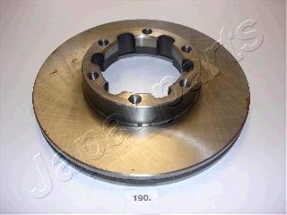 Japanparts DI-190 - Əyləc Diski furqanavto.az