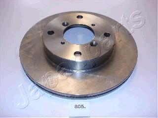 Japanparts DI-805 - Əyləc Diski furqanavto.az