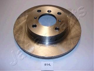 Japanparts DI-814 - Əyləc Diski furqanavto.az