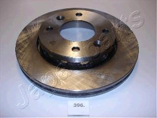 Japanparts DI-396 - Əyləc Diski furqanavto.az