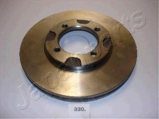 Japanparts DI-330 - Əyləc Diski furqanavto.az