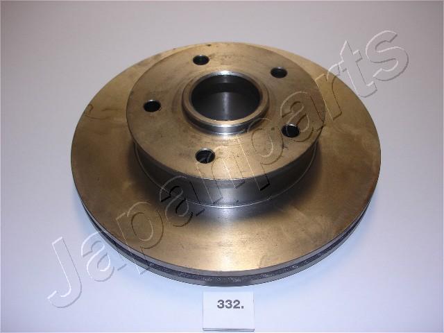 Japanparts DI-331 - Əyləc Diski furqanavto.az