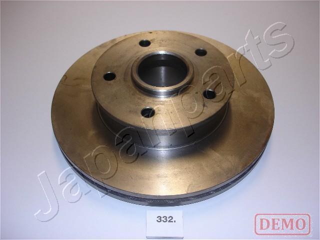 Japanparts DI-332C - Əyləc Diski furqanavto.az