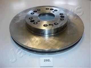 Japanparts DI-292 - Əyləc Diski furqanavto.az